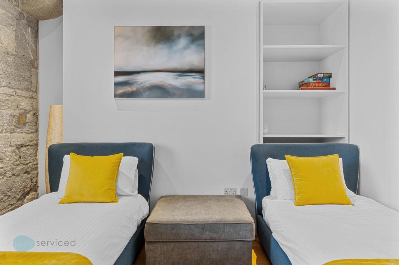 2 Bed- Edgcumbe View By Pureserviced Διαμέρισμα Πλίμουθ Εξωτερικό φωτογραφία