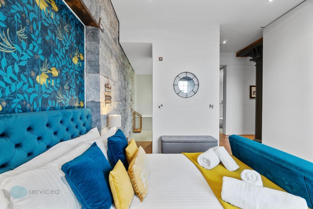 2 Bed- Edgcumbe View By Pureserviced Διαμέρισμα Πλίμουθ Εξωτερικό φωτογραφία