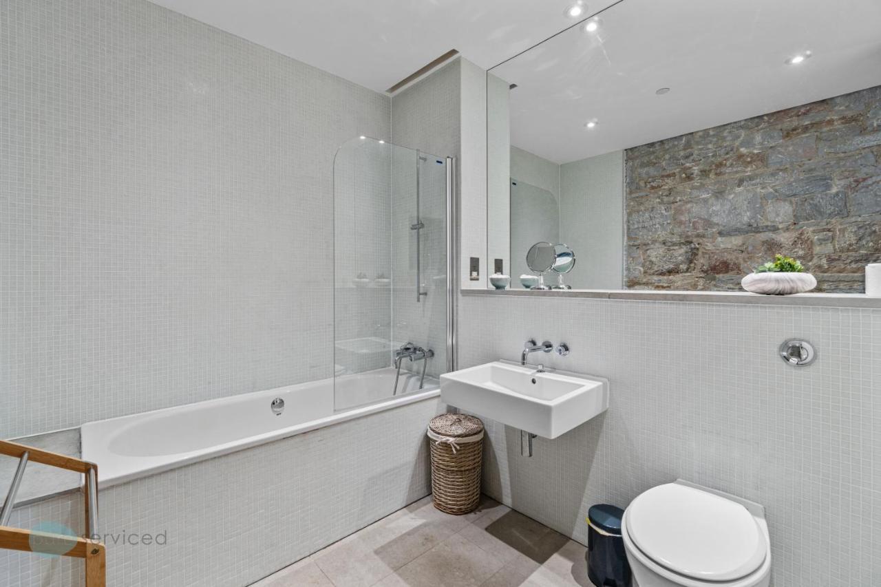2 Bed- Edgcumbe View By Pureserviced Διαμέρισμα Πλίμουθ Εξωτερικό φωτογραφία