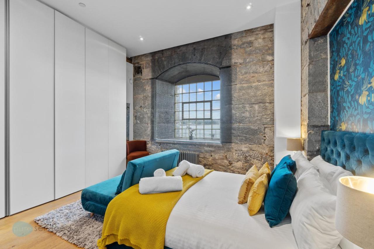 2 Bed- Edgcumbe View By Pureserviced Διαμέρισμα Πλίμουθ Εξωτερικό φωτογραφία