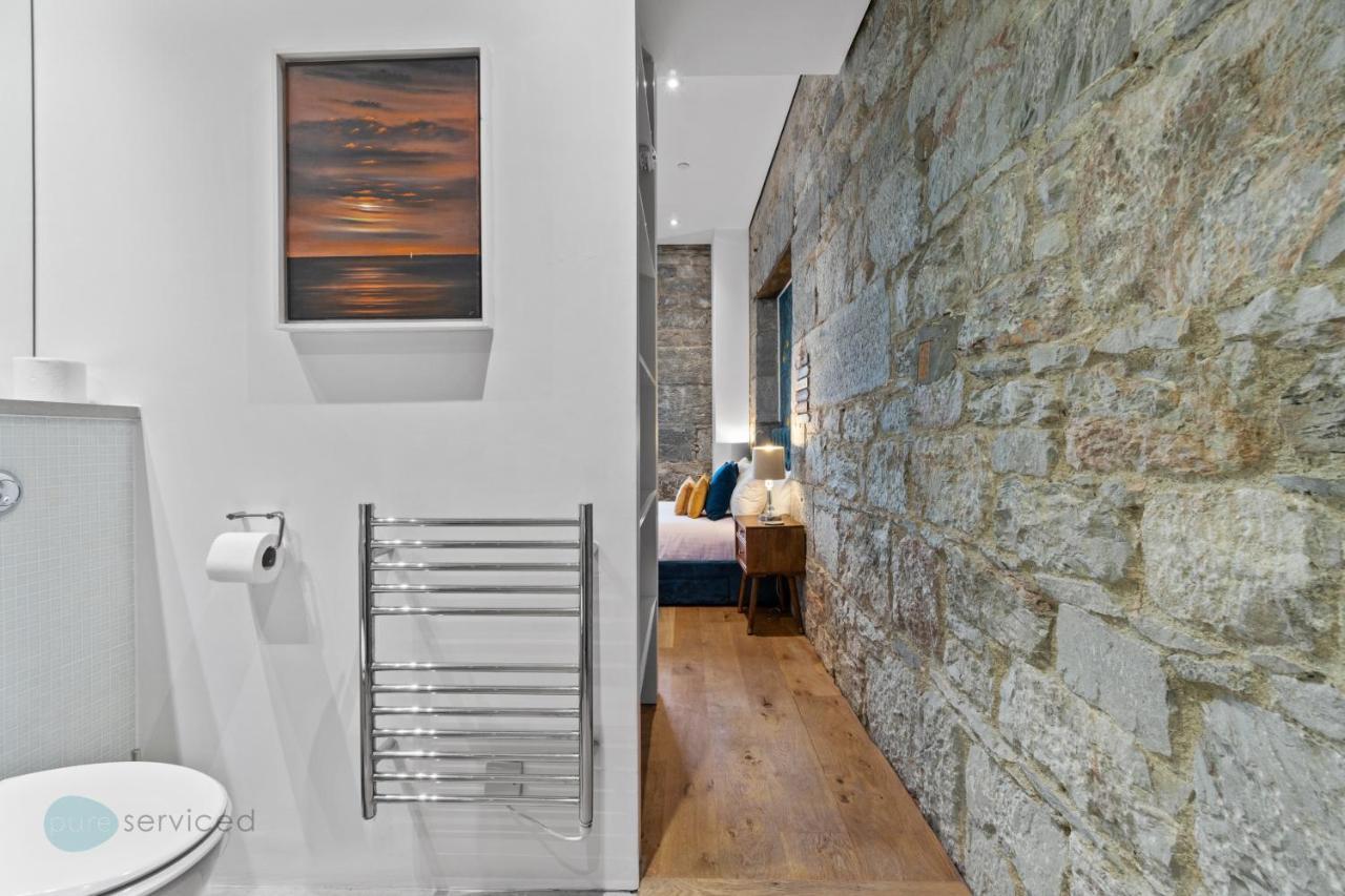 2 Bed- Edgcumbe View By Pureserviced Διαμέρισμα Πλίμουθ Εξωτερικό φωτογραφία