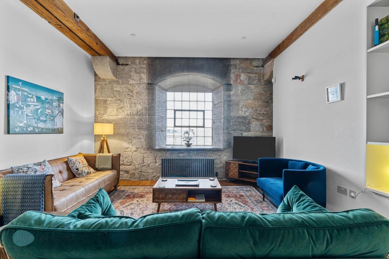 2 Bed- Edgcumbe View By Pureserviced Διαμέρισμα Πλίμουθ Εξωτερικό φωτογραφία