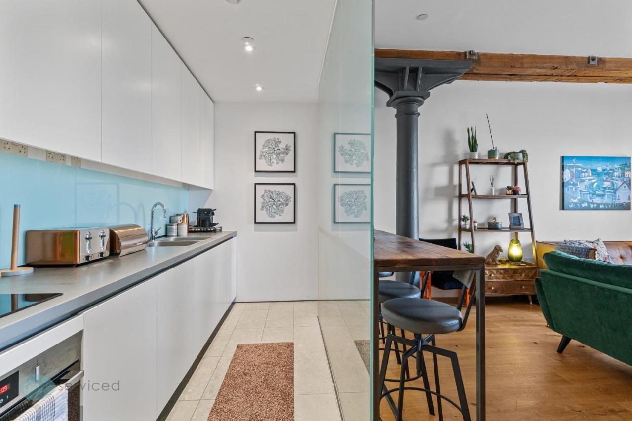 2 Bed- Edgcumbe View By Pureserviced Διαμέρισμα Πλίμουθ Εξωτερικό φωτογραφία