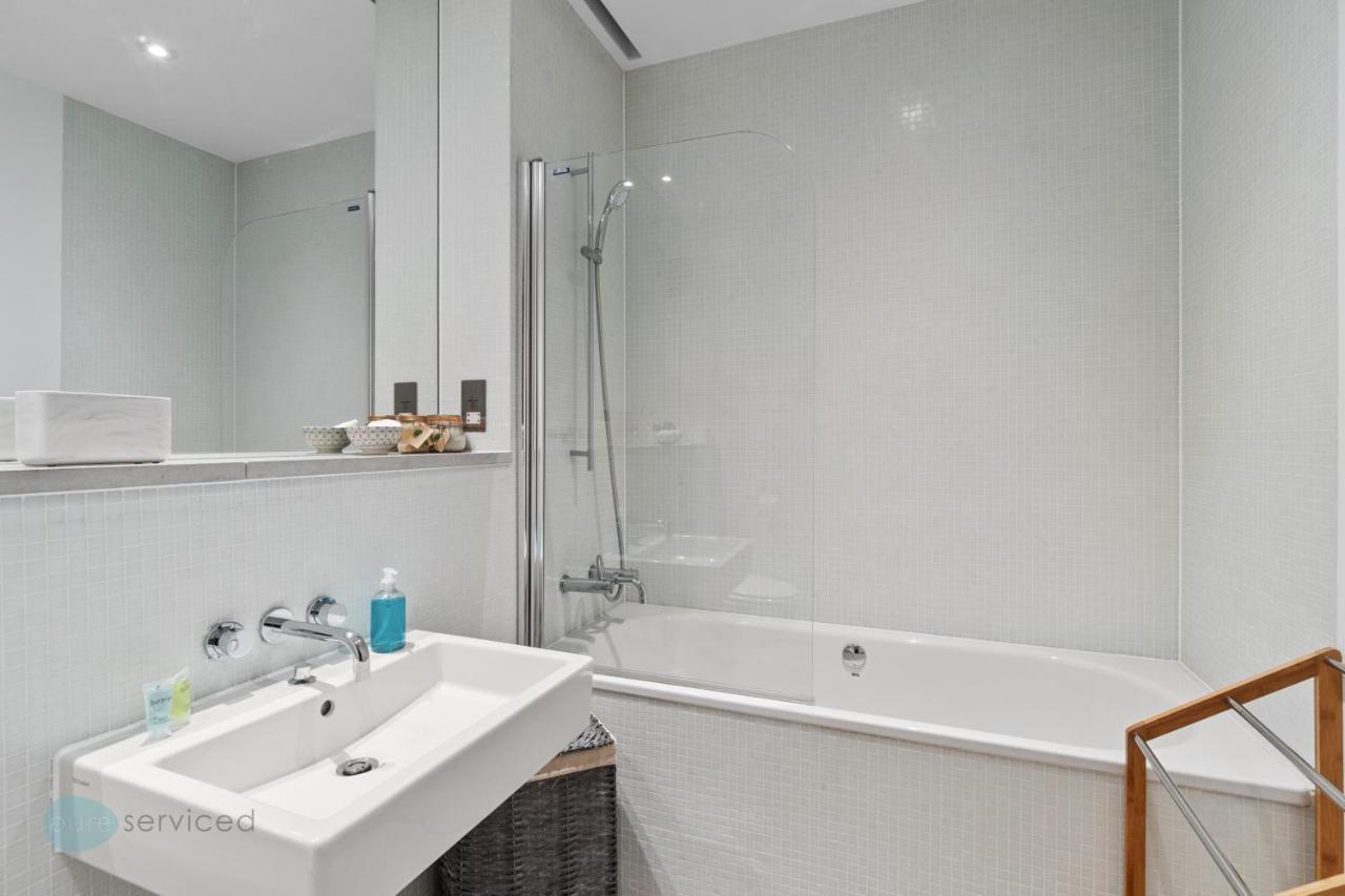 2 Bed- Edgcumbe View By Pureserviced Διαμέρισμα Πλίμουθ Εξωτερικό φωτογραφία