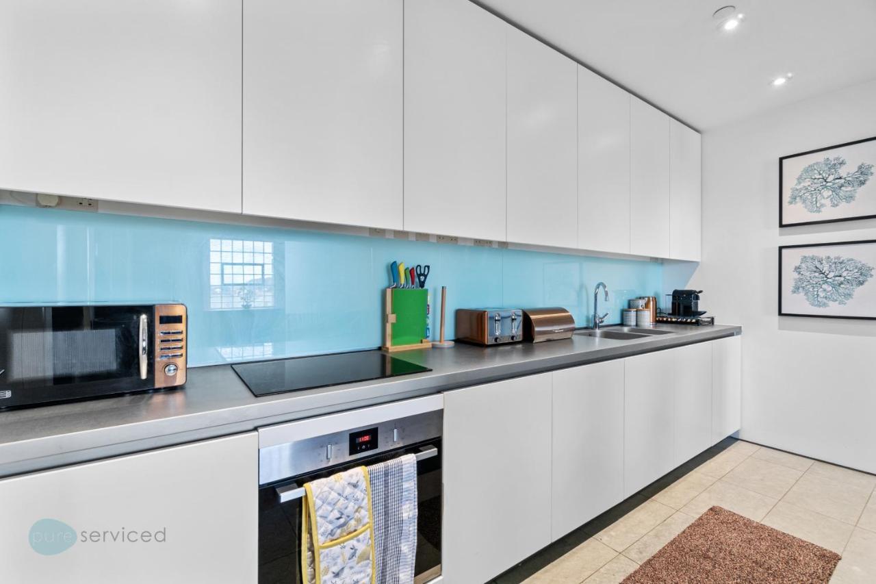 2 Bed- Edgcumbe View By Pureserviced Διαμέρισμα Πλίμουθ Εξωτερικό φωτογραφία